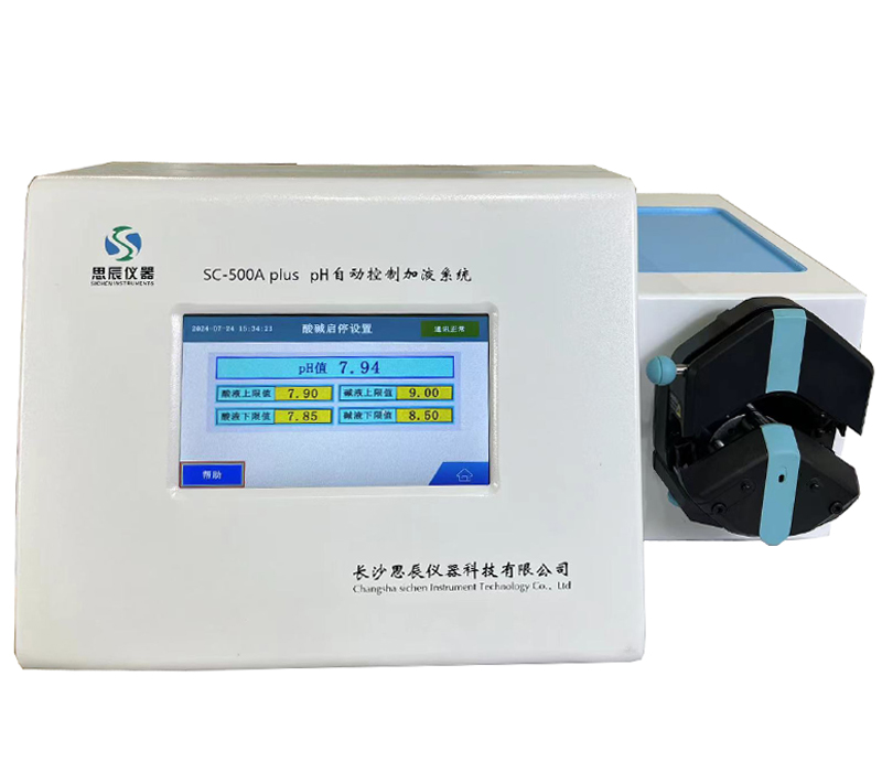 共沉淀實驗體系中pH值如何控制？