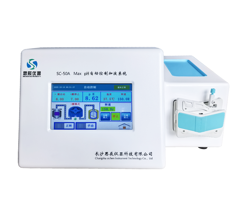 小試場景的 pH 控制痛點，終于有了專屬解決方案